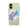 プレミアムスクエアケース with MagSafe［ Liquid Blue ］
