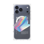 プレミアムスクエアケース with MagSafe［ Liquid Blue ］