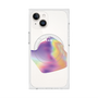 プレミアムスクエアケース with MagSafe［ Liquid Purple ］