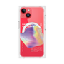 プレミアムスクエアケース with MagSafe［ Liquid Purple ］