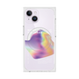 プレミアムスクエアケース with MagSafe［ Liquid Purple ］
