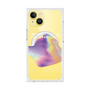 プレミアムスクエアケース with MagSafe［ Liquid Purple ］