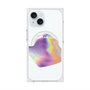 プレミアムスクエアケース with MagSafe［ Liquid Purple ］