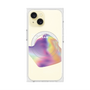 プレミアムスクエアケース with MagSafe［ Liquid Purple ］