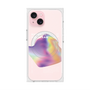 プレミアムスクエアケース with MagSafe［ Liquid Purple ］