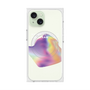 プレミアムスクエアケース with MagSafe［ Liquid Purple ］
