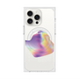 プレミアムスクエアケース with MagSafe［ Liquid Purple ］