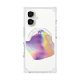 プレミアムスクエアケース with MagSafe［ Liquid Purple ］