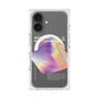 プレミアムスクエアケース with MagSafe［ Liquid Purple ］