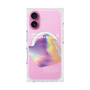 プレミアムスクエアケース with MagSafe［ Liquid Purple ］