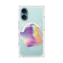 プレミアムスクエアケース with MagSafe［ Liquid Purple ］