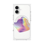プレミアムスクエアケース with MagSafe［ Liquid Purple ］
