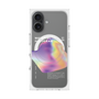 プレミアムスクエアケース with MagSafe［ Liquid Purple ］