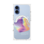 プレミアムスクエアケース with MagSafe［ Liquid Purple ］