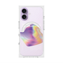 プレミアムスクエアケース with MagSafe［ Liquid Purple ］