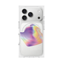 プレミアムスクエアケース with MagSafe［ Liquid Purple ］
