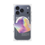 プレミアムスクエアケース with MagSafe［ Liquid Purple ］