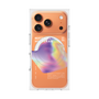 プレミアムスクエアケース with MagSafe［ Liquid Purple ］