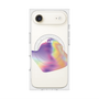 プレミアムスクエアケース with MagSafe［ Liquid Purple ］