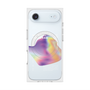 プレミアムスクエアケース with MagSafe［ Liquid Purple ］