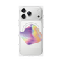 プレミアムスクエアケース with MagSafe［ Liquid Purple ］