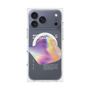 プレミアムスクエアケース with MagSafe［ Liquid Purple ］
