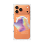 プレミアムスクエアケース with MagSafe［ Liquid Purple ］