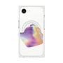 プレミアムスクエアケース with MagSafe［ Liquid Purple ］