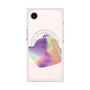 プレミアムスクエアケース with MagSafe［ Liquid Purple ］