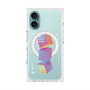 プレミアムスクエアケース with MagSafe［ Cube×3 ］