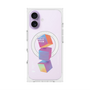 プレミアムスクエアケース with MagSafe［ Cube×3 ］