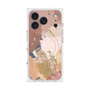 プレミアムスクエアケース with MagSafe［ Champagne pink ］