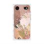 プレミアムスクエアケース with MagSafe［ Champagne pink ］