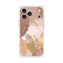 プレミアムスクエアケース with MagSafe［ Champagne pink ］