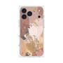プレミアムスクエアケース with MagSafe［ Champagne pink ］