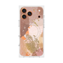 プレミアムスクエアケース with MagSafe［ Champagne pink ］