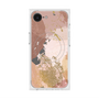 プレミアムスクエアケース with MagSafe［ Champagne pink ］