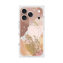プレミアムスクエアケース with MagSafe［ Champagne pink ］
