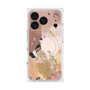 プレミアムスクエアケース with MagSafe［ Champagne pink ］