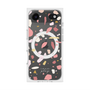 プレミアムスクエアケース with MagSafe［ Pink pieces ］