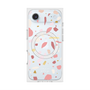 プレミアムスクエアケース with MagSafe［ Pink pieces ］