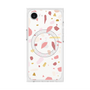 プレミアムスクエアケース with MagSafe［ Pink pieces ］