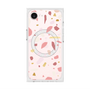 プレミアムスクエアケース with MagSafe［ Pink pieces ］