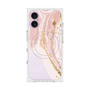 プレミアムスクエアケース with MagSafe［ Melting pink ］