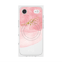 プレミアムスクエアケース with MagSafe［ pink layered ］