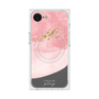 プレミアムスクエアケース with MagSafe［ pink layered ］
