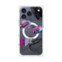 プレミアムスクエアケース with MagSafe［ evil ］