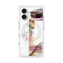 プレミアムスクエアケース with MagSafe［ merry ］