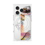 プレミアムスクエアケース with MagSafe［ merry ］