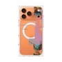 プレミアムスクエアケース with MagSafe［ Calm ］